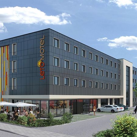 B&B Hotel Muenchen-Olympiapark Exterior photo