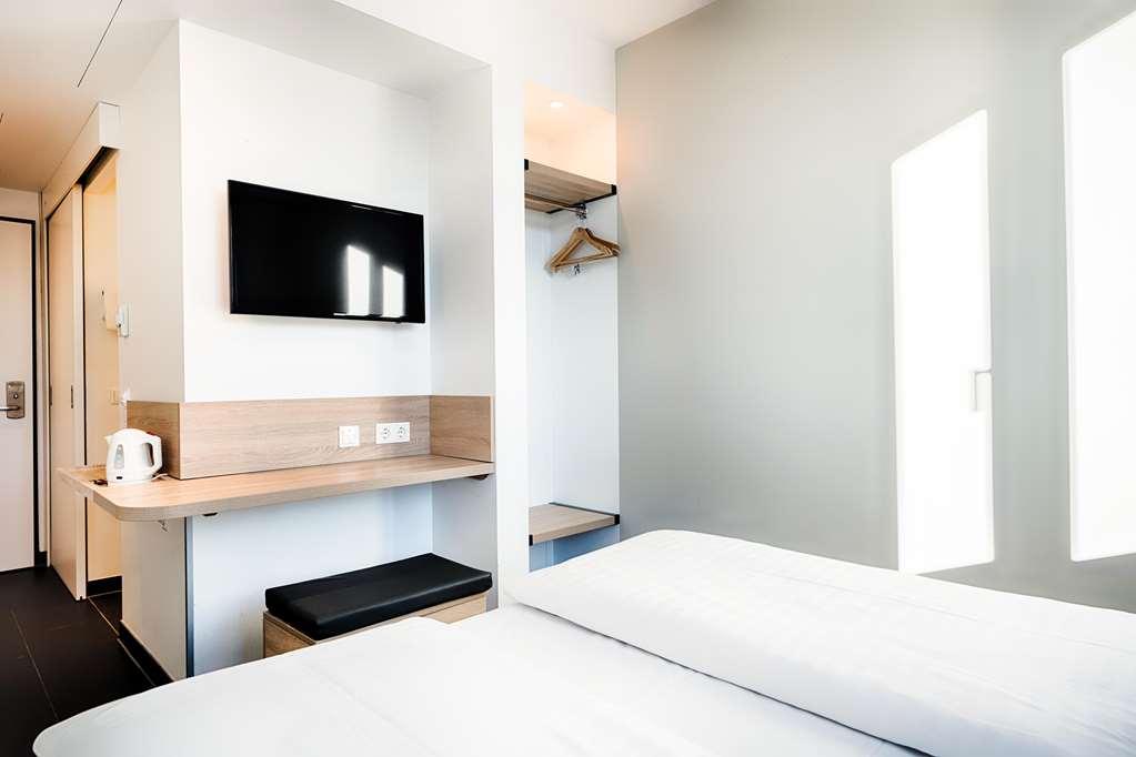 B&B Hotel Muenchen-Olympiapark Room photo