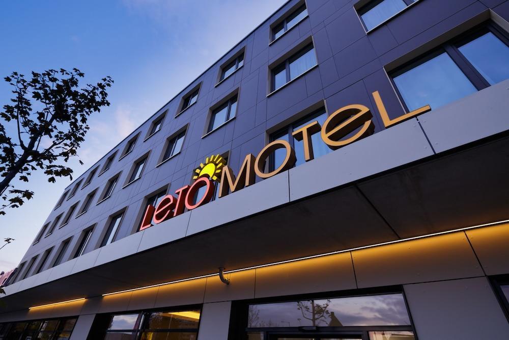 B&B Hotel Muenchen-Olympiapark Exterior photo